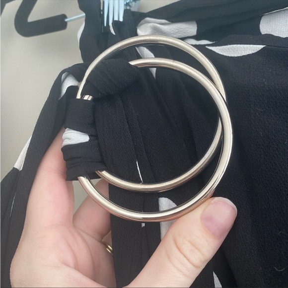 Free People Polka Dot Crop Tank & Skirt Set - Picture 14 of 16